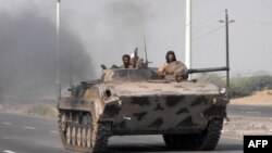 Yəmənin təhlükəsizlik qüvvələri ilə müxalifət tərəfdarları arasında qarşıdurmalar davam edir