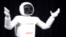 FILE - Honda Motor's Asimo robot puts on a demonstration for the media at the Jacob Javits Convention Center during the New York International Auto Show in New York, April 17, 2014. 