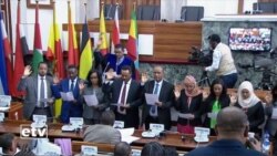 አዲሱ የጠቅላይ ሚኒስትር አብይ አሕመድ ካቢኔ