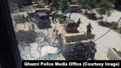 مقام‌های صحی زخمی‌شدن هشت تن را در این حملات تأیید کرده اند