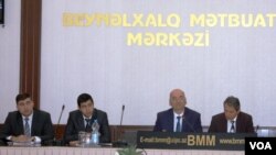 Multimedia Mərkəzi informasiya açıqlığı ilə bağlı monitorinqin nəticələrini açıqlayıb