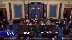 Republikanët e Senatit rrëzojnë veton e Presidentit Trump