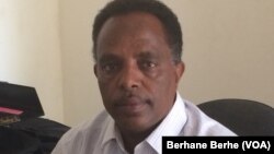 ዲን ኮለጅ ስነ ፍልጠት ምህንድስና ባሕርን ምጽዋዕ ዶክተር ዘካሪያ ዓብድልከሪም