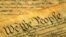 U.S. Constituion