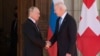 Biden na Putin wakutana Geneva