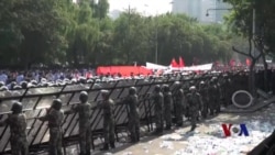 韩国公司方便萨德部署 中国官媒呼吁民众抵制