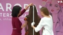 Wacece Ta Fi Gashi Har Idon Sawu?