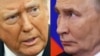 Le président américain Donald Trump (à g.) et son homologue russe Vladimir Poutine.