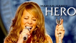 'Hero' by Mariah Carey