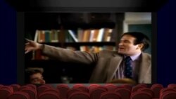 ‘The world is one's oyster’…영화 '죽은 시인의 사회' 중에서