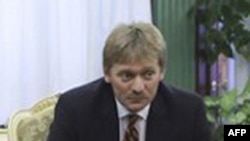 Пресс-секретарь главы правительства РФ Дмитрий Песков