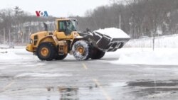 Warung VOA: Perubahan Iklim dan Pandemi