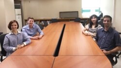 [헬로서울 오디오] 통일과 나눔 재단 외국인 직원들