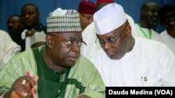 Gwamnan Jihar Neja Babangida Aliyu