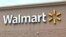 រូបឯកសារ៖ ស្លាកសញ្ញា​នៃមហា​ក្រុមហ៊ុន​ហាង​លក់​ទំនិញ Walmart។
