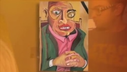 نمایشگاه جدید علی چیت‌ساز، «پسر بد» نقاشی معاصر