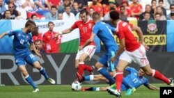 بِل بازیکن ۱۰۰ میلیون یوروی ریال مادرید و تیم ملی ویلز