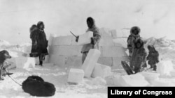 Building an Igloo