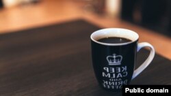 A cup of coffee. Special cups for coffee or tea are sometimes called "mugs." But we usually do not say "mug of coffee."