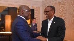 Sango ya Mokili Lelo: Nkanda ya bayi RDC mpo na boyokani kati na UE na Rwanda mpo ba minérais