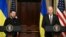 Президент США Джо Байден и президент Украины Владимир Зеленский на пресс-конференции в Белом доме. 12 декабря 2023г. 