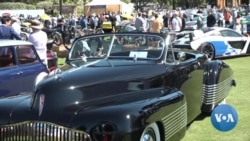 英语视频：概念车的意义在于获取灵感