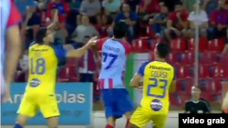 مسعود شجاعی از بازیکنان تاثیرگذار تیمش در مقابل تیم اسرائیلی در بازی پنجشنبه شب بود. 