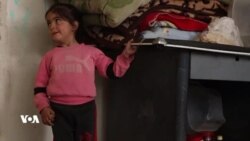 Rewşa Mirovî ya Derbiderên Efrînî li Qamişloyê
