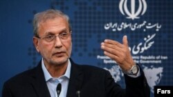 علی ربیعی، سخنگوی دولت