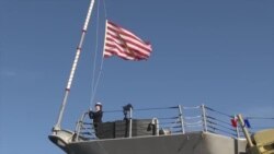 美国称航行自由是一项核心利益