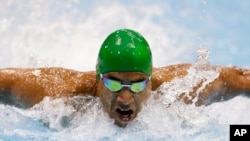 En images : les médailles africaines lors des Jeux paralympiques de Rio