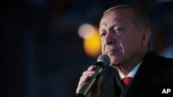 رجب طیب اردوغان