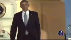 奥巴马：有关日本岛屿争议对中国没划红线