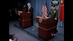 美军强调亚洲再平衡与中国合作