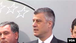 Perdana Menteri Kosovo, Hashim Thaci