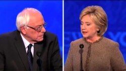 داعش و اقتصاد، محور بحث های آخرین مناظره نامزدهای دمکرات