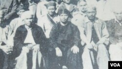 ဗိုလ်ချုပ်အောင်ဆန်းနှင့် ကချင် ခေါင်းဆောင်များ 