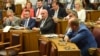 ARHIVA: Zasedanje crnogorskog parlamenta (Foto: RSE/Savo Prelević)
