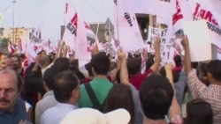 Tough Childhood, Political Battles Marked Turkey's Embattled Prime Minister