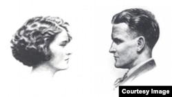 اسکات و جلدا فیتز جرالد