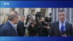 Парнас и Фруман предстали перед судом в Нью-Йорке