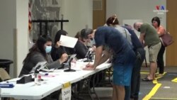 Գլենդելում հայ համայնքի ներկայացուցիչները մասնակցում են նախնական քվեարկությանը