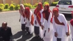 ማይክ ራይነር በጂግጂጋ የተደረገላቸው አቀባበል