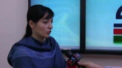 Pərviz Həşimlinin məhkəməsində gərginlik: Kişisiniz məni də tutun!