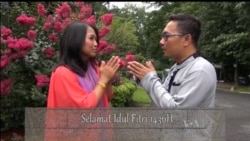 Lebaran dan Halal Bihalal Warga Indonesia di AS (2)