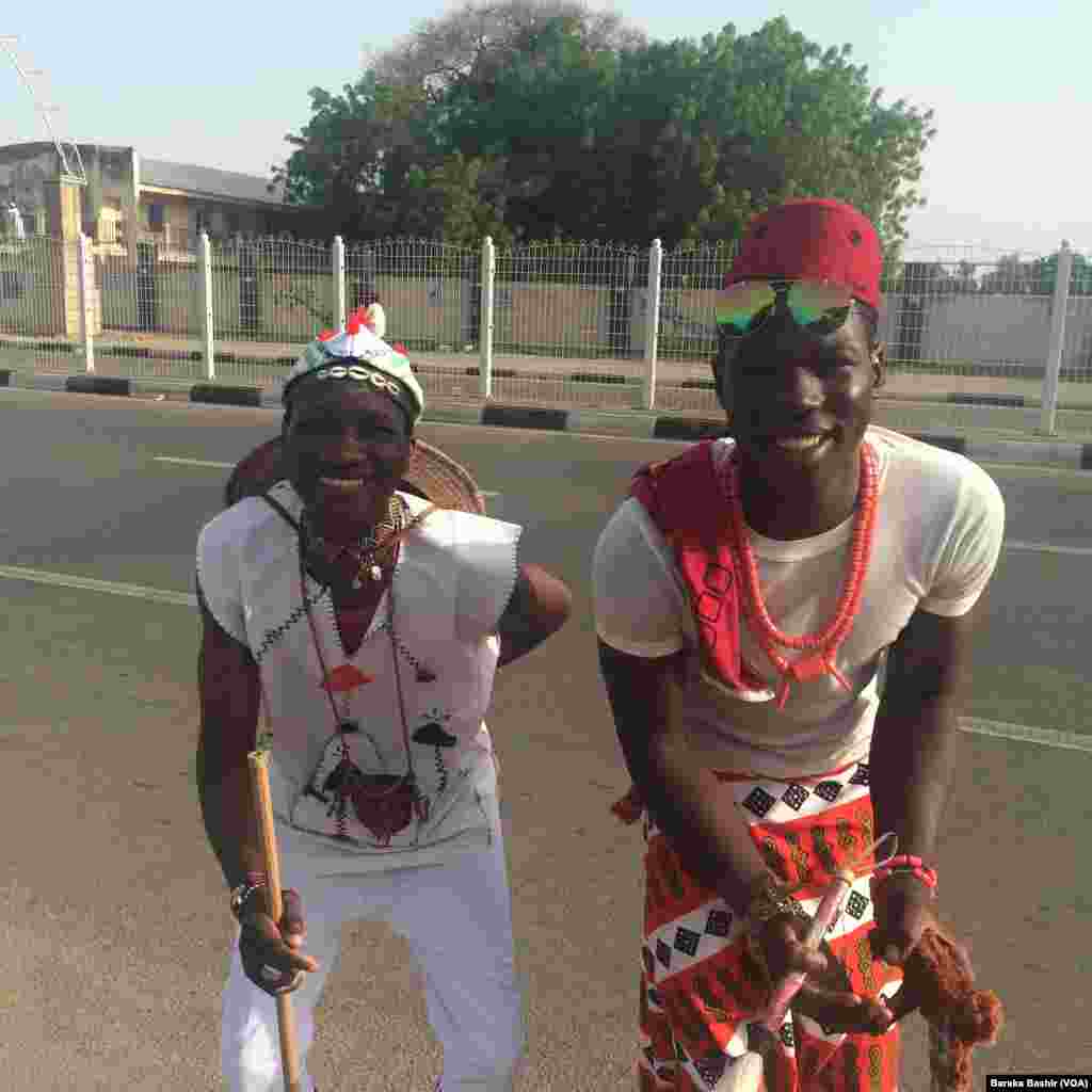 Yadda Aka Gudanar Da Bukukuwan Sallah A Wasu Sassan Kasar Hausa