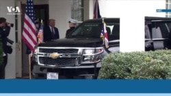 Новости США за минуту: Трамп и Стармер 