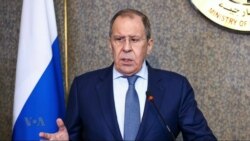 Washington Fora d’Horas: Sergey Lavrov vai a Angola