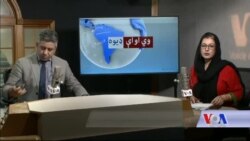 د ډیوه ریډیو د روانو چارو خپرونه په ټي وي