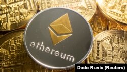 kriptomonedha Ethereum
